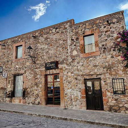 Los Agaves Hotel San Miguel de Allende Exterior photo