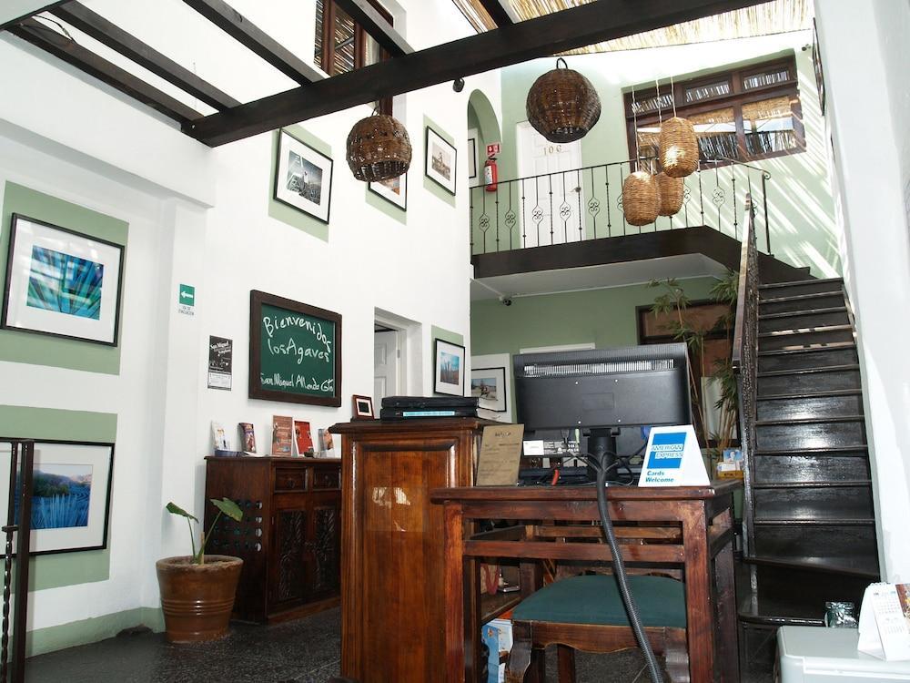Los Agaves San Miguel de Allende Exterior photo