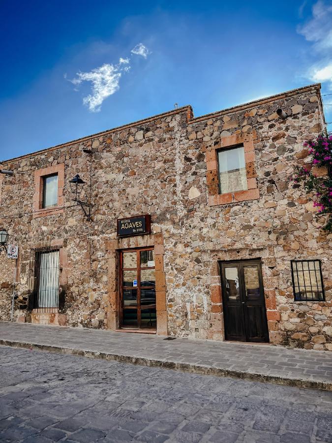 Los Agaves San Miguel de Allende Exterior photo