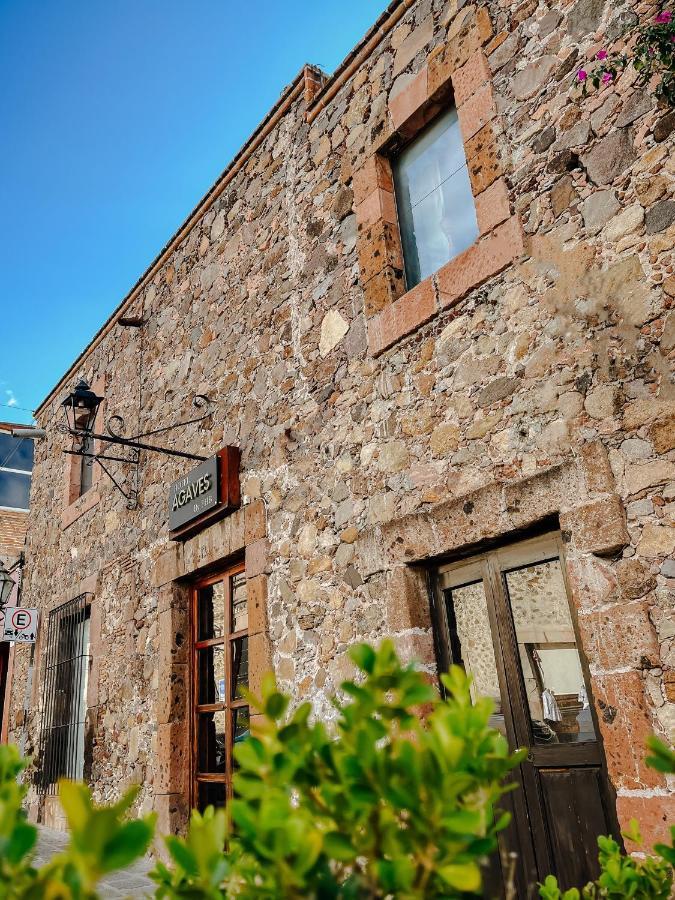 Los Agaves Hotel San Miguel de Allende Exterior photo